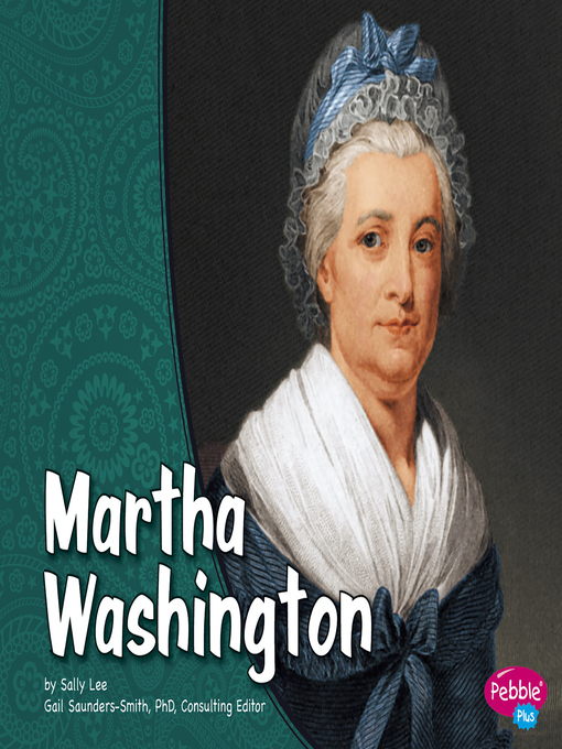 Title details for Martha Washington by Sally Lee - Available